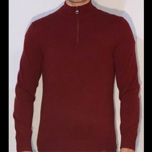 Salvatore Ferragamo Cashmere Sweater